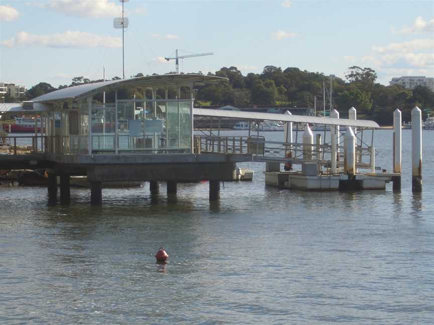 Parramatta River, Sydney, NSW