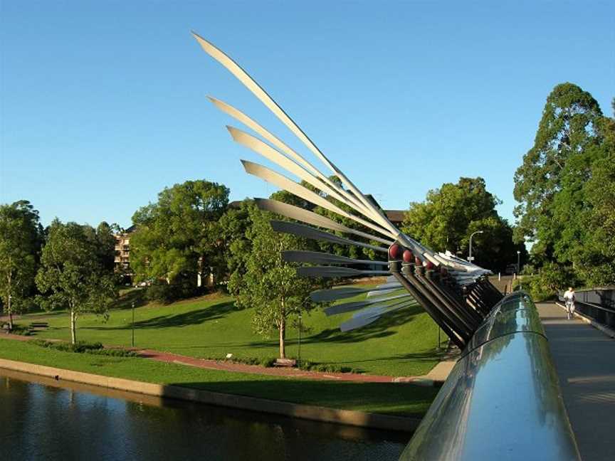 Parramatta River, Sydney, NSW