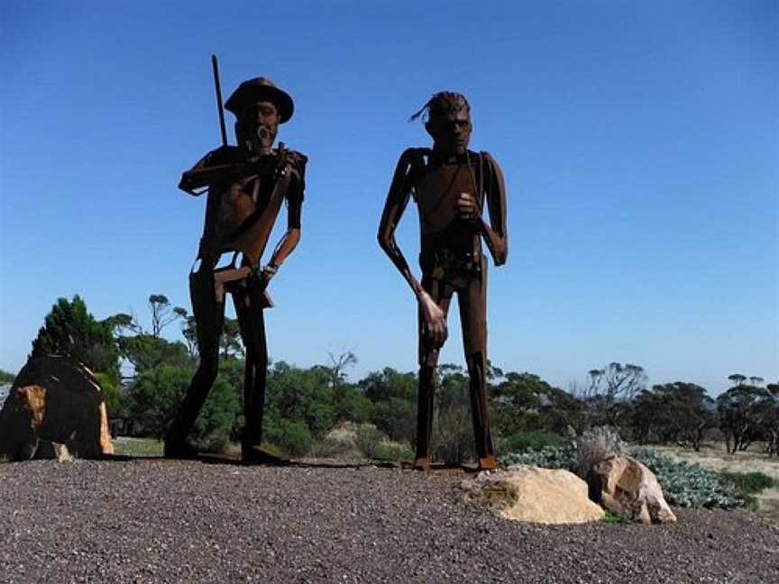 Whites Knob Lookout, Kimba, SA