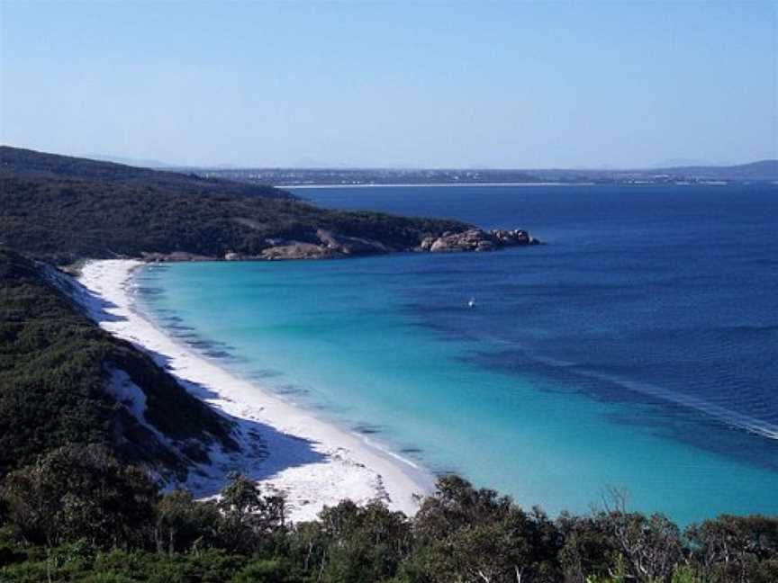 Quaranup-Point Possession Trail, Albany, WA