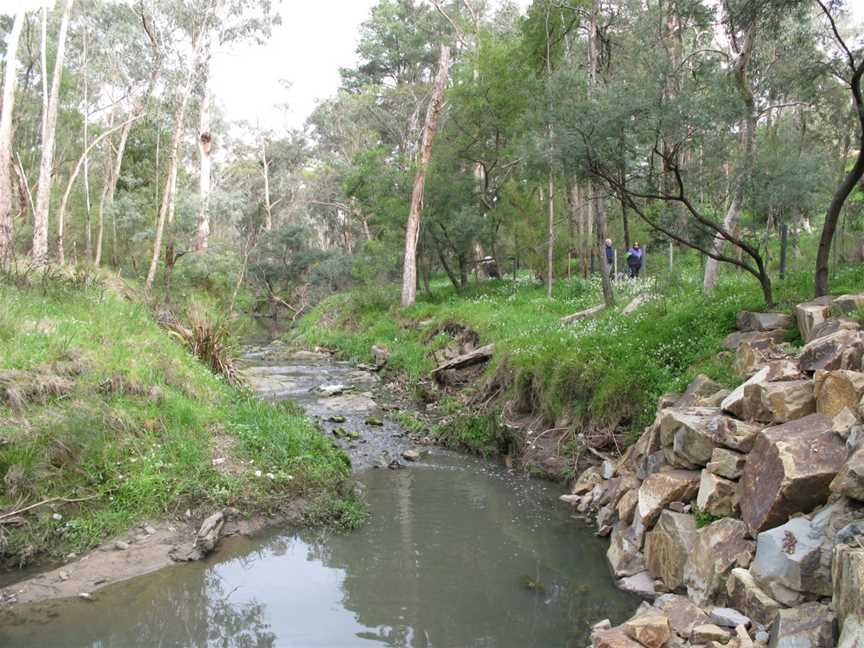 Yarran Dheran Nature Reserve, Mitcham, VIC