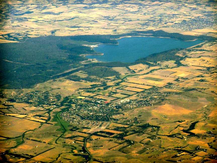 Yan Yean Reservoir, Yan Yean, VIC