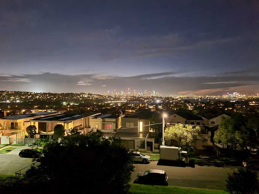 Dudley Page Reserve, Dover Heights, NSW