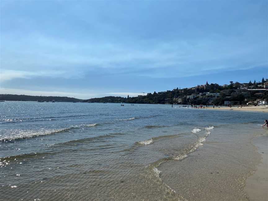 Rose Bay Beach, Rose Bay, NSW