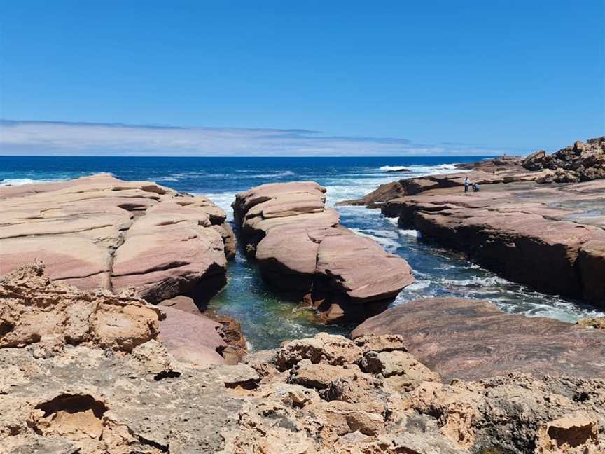 Woolshed Cave, Venus Bay, SA