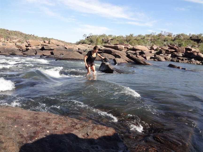 Drysdale River National Park, Kununurra, WA