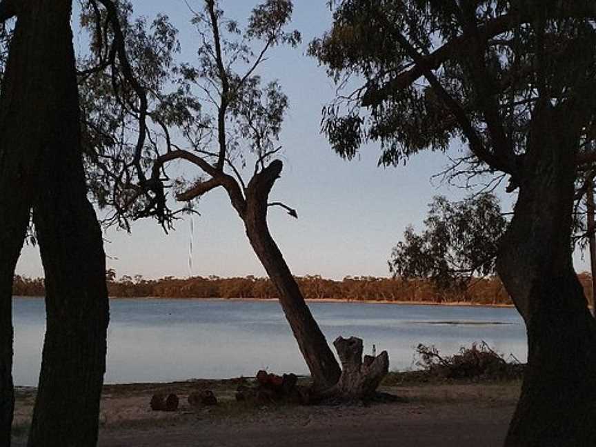 Green Lake Nature Reserve, Sea Lake, VIC