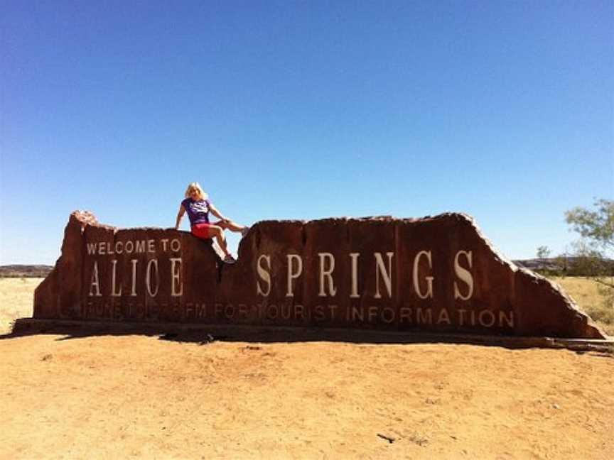 L'Astragale, Alice Springs, NT