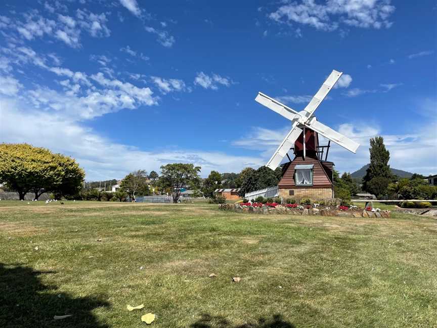 Hiscutt Park, Penguin, TAS