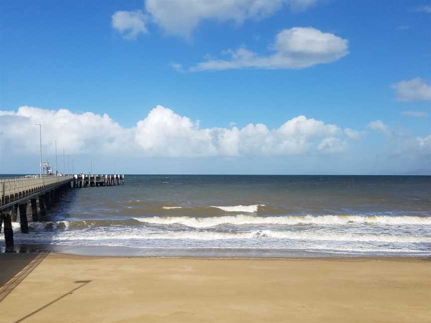 Palm Cove Jetty, Palm Cove, QLD