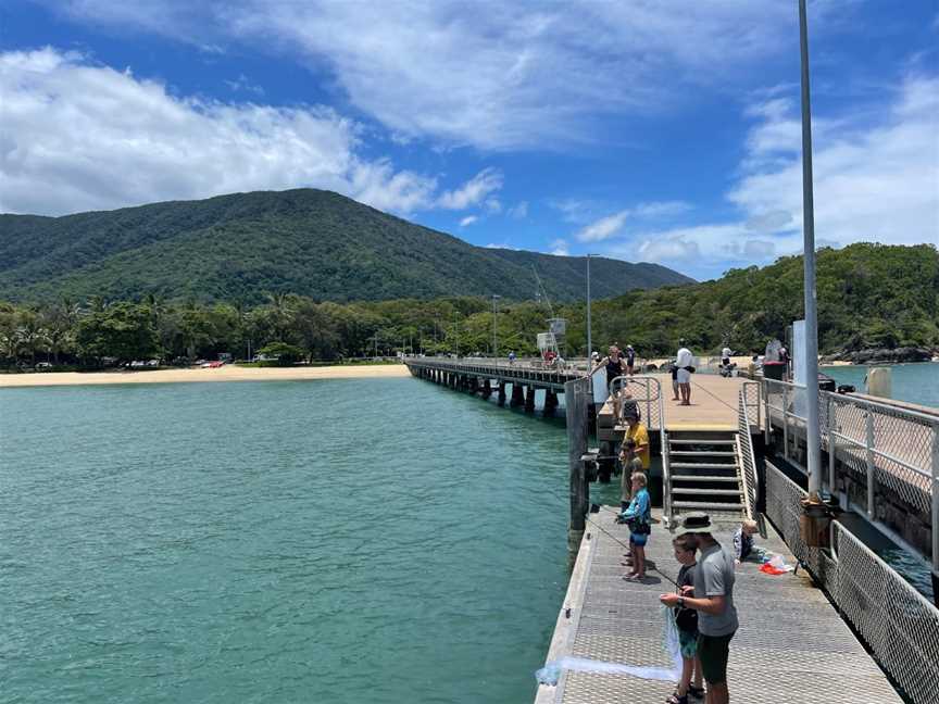 Palm Cove Jetty, Palm Cove, QLD