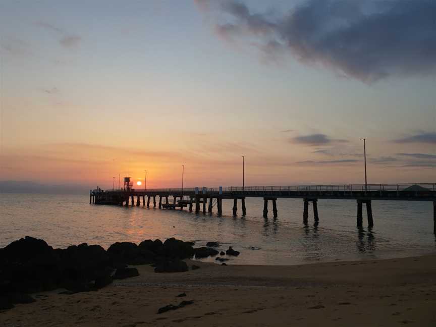 Palm Cove Jetty, Palm Cove, QLD