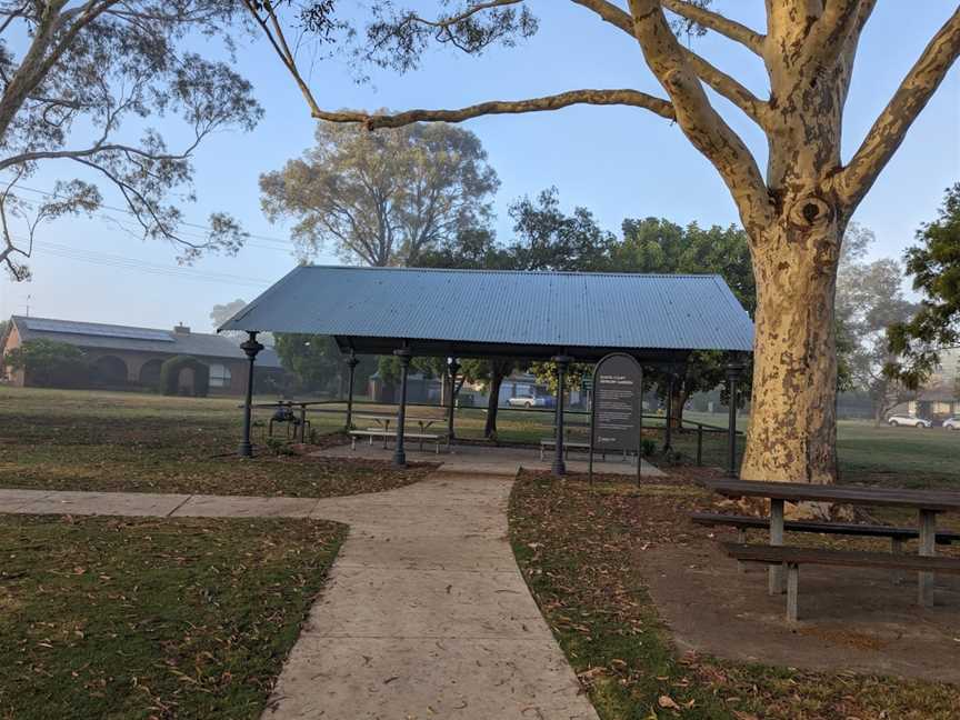 Townhead Park, Singleton, NSW