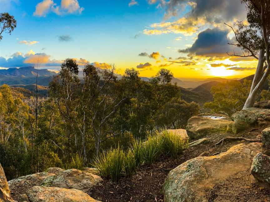 Whitegum Lookout, Coonabarabran, NSW