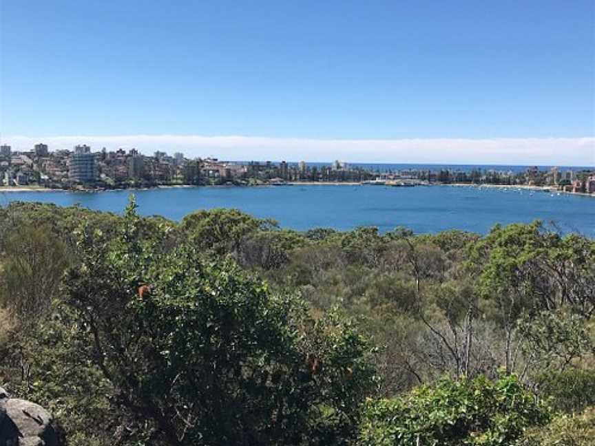 The Spit To Pulpit Rock Walk, Sydney, NSW