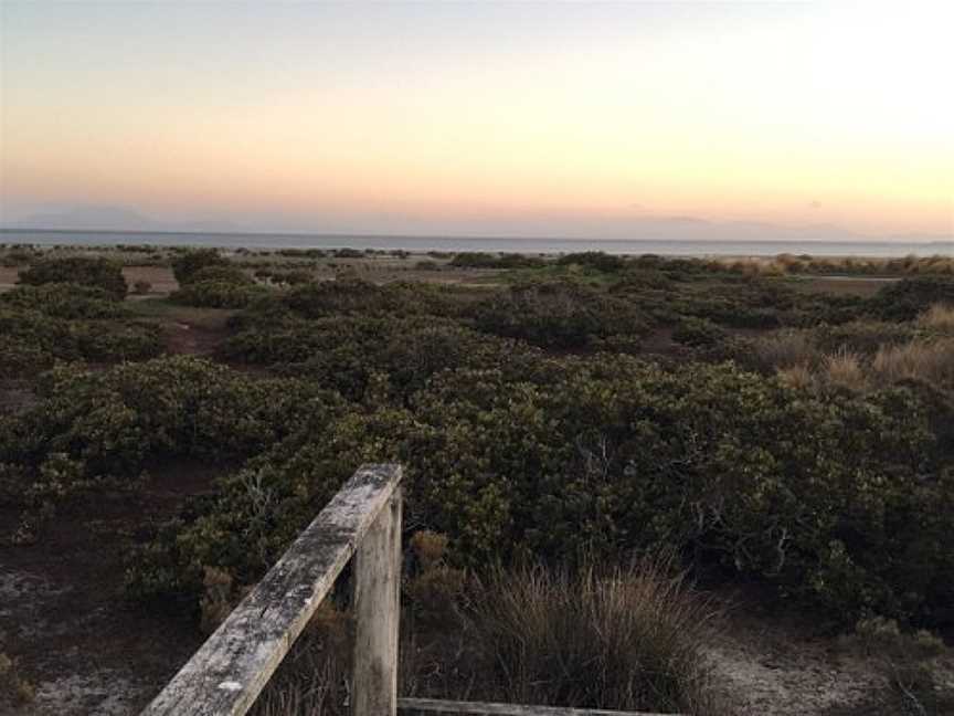 Toora Bird Hide, Toora, VIC