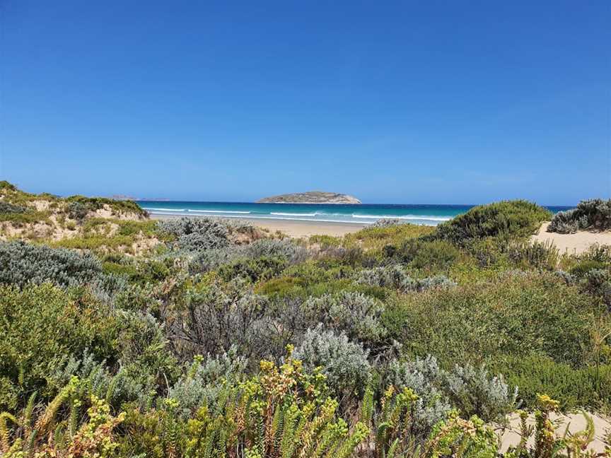 Cotters Beach, Wilsons Promontory, VIC