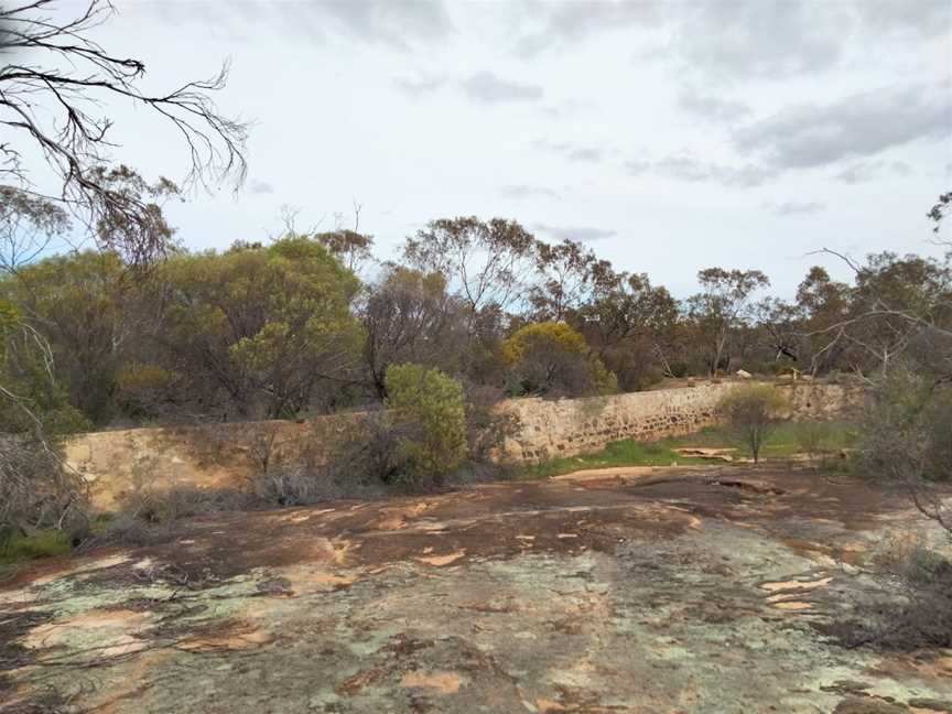 Dundas Rocks and Lone Grave, Norseman, WA