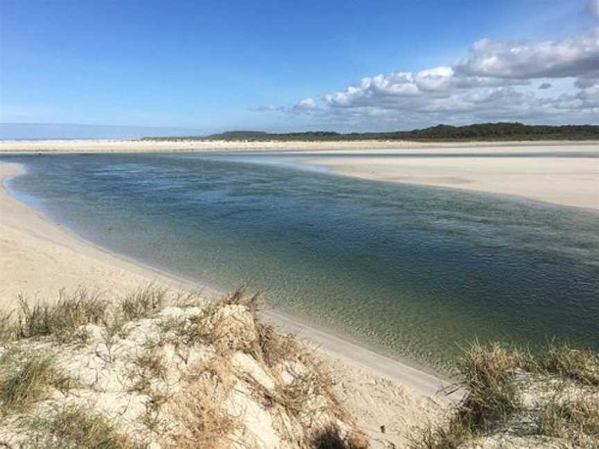 Estuary Beach, Nelson, VIC