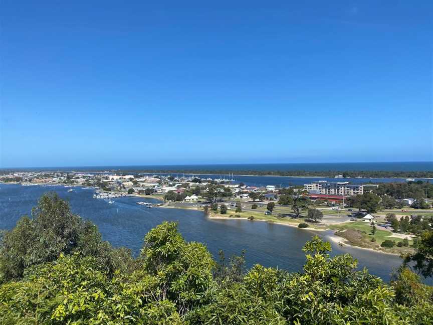 Jemmys Point Lookout, Kalimna, VIC