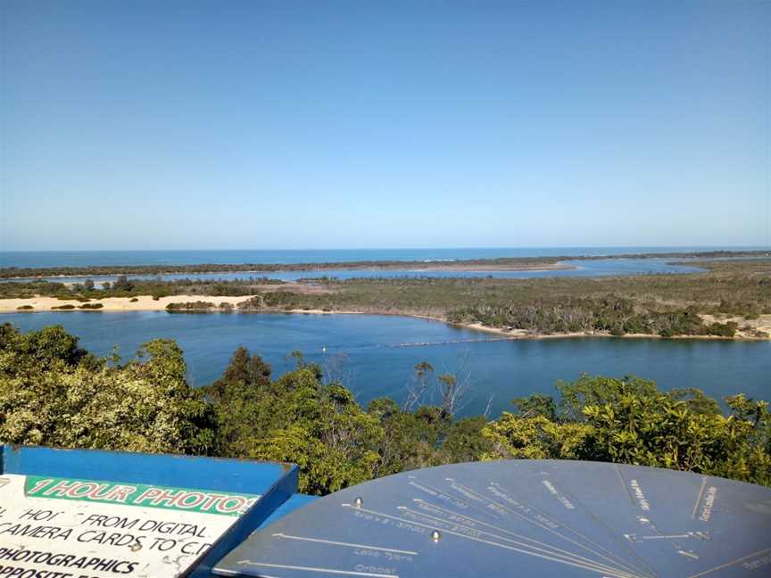 Jemmys Point Lookout, Kalimna, VIC