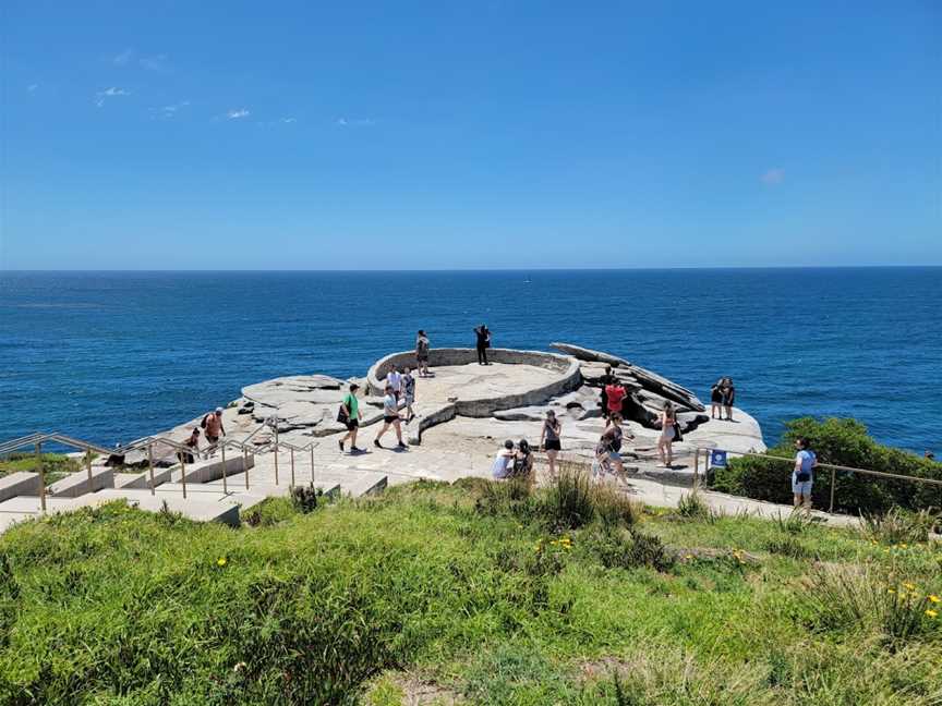 Marks Park, Tamarama, NSW