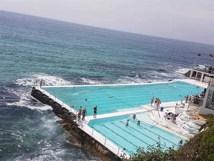 Marks Park, Tamarama, NSW