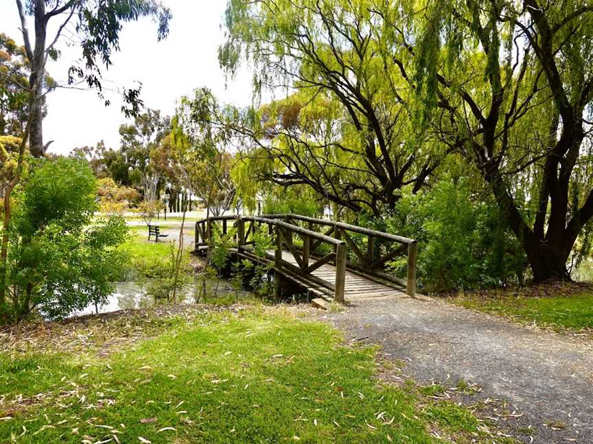 Lake Marma, Murtoa, VIC