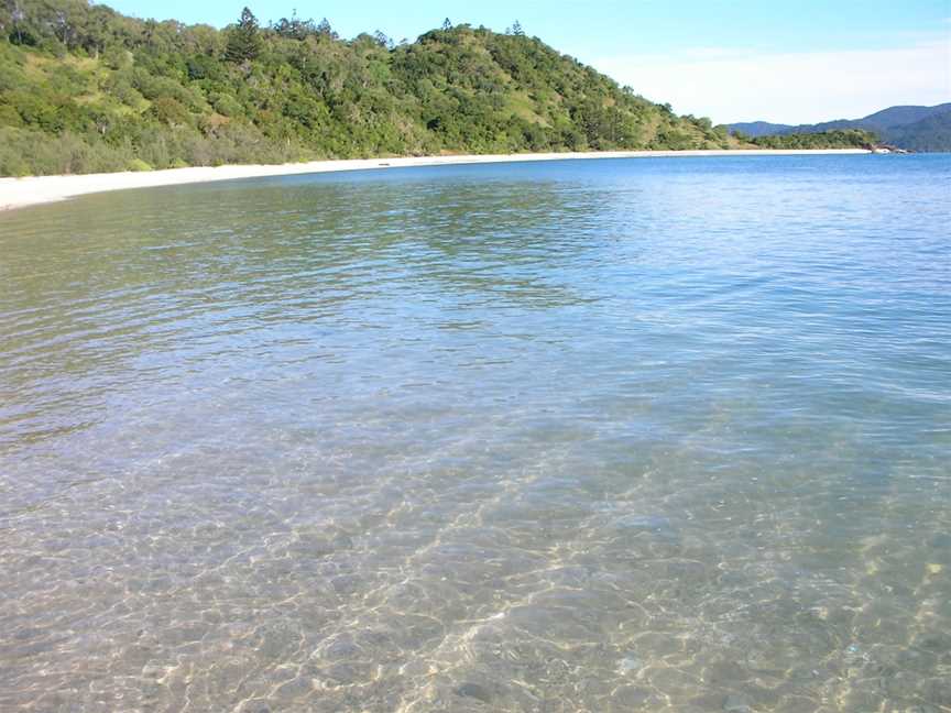 Molle Islands National Park, Long Island, QLD