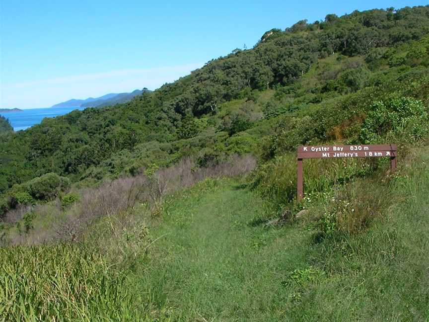 Molle Islands National Park, Long Island, QLD