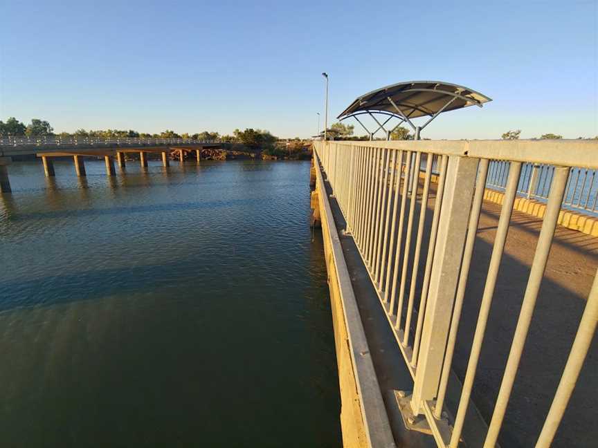 Mutton Hole Wetlands Conservation Park, Normanton, QLD