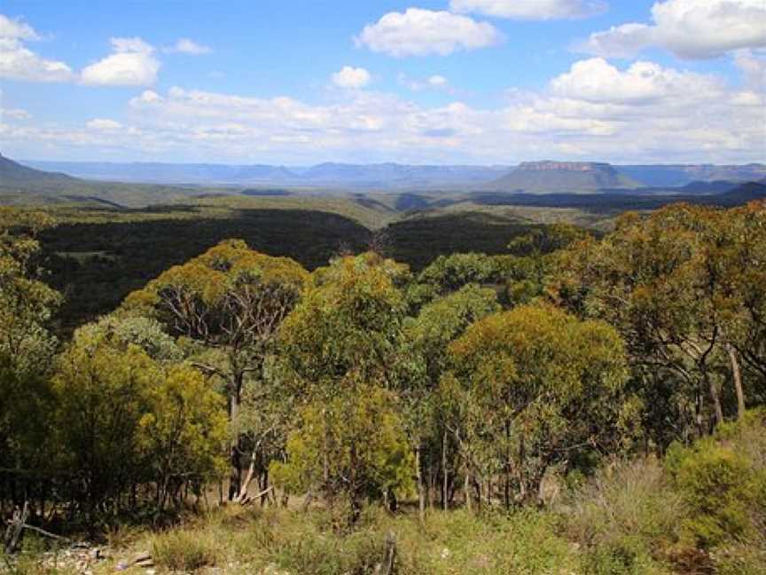 Pearson's Lookout, Capertee, NSW