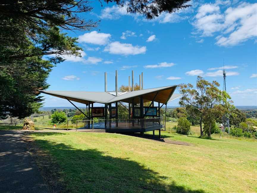 Eltham War Memorial Park, Eltham, VIC