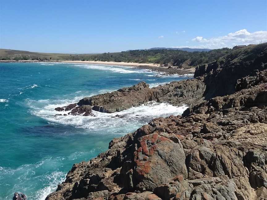 Emerald Beach, Emerald Beach, NSW