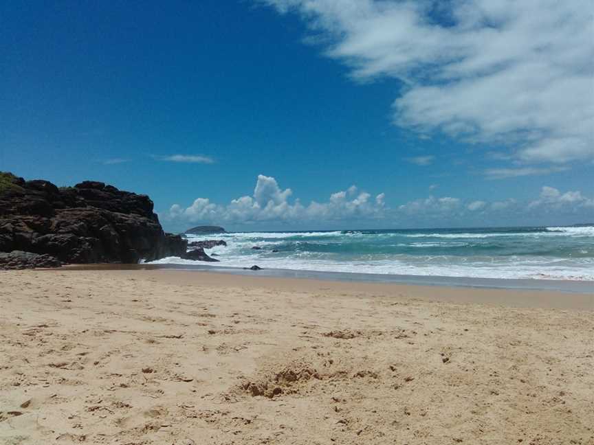 Emerald Beach, Emerald Beach, NSW