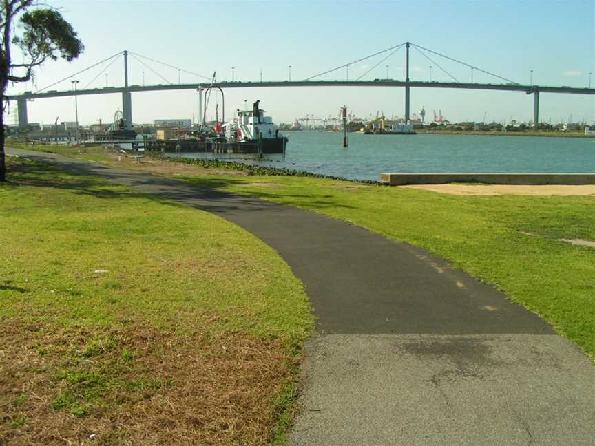 Hobsons Bay Coastal Trail, Altona, VIC