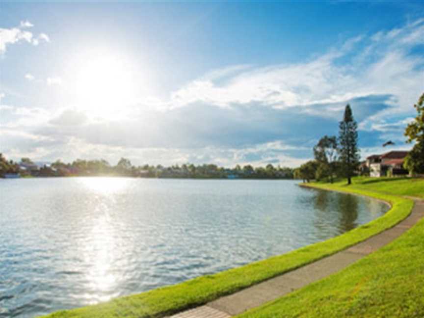 Lake Hugh Muntz, Mermaid Waters, QLD