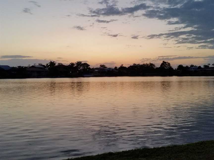 Lake Hugh Muntz, Mermaid Waters, QLD