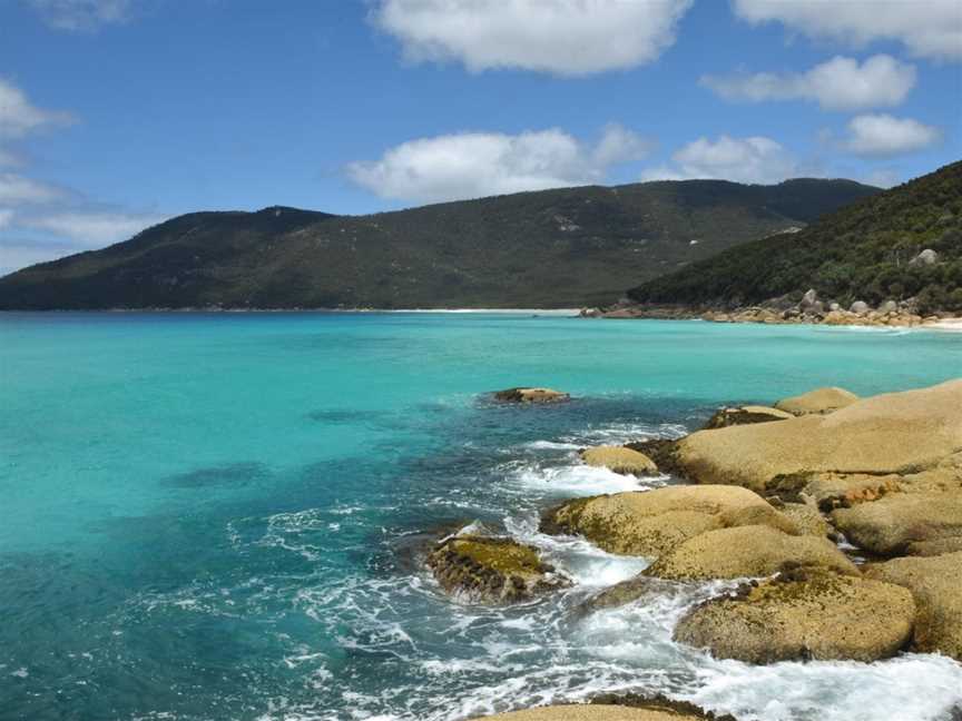 Little Waterloo Bay, Wilsons Promontory, VIC