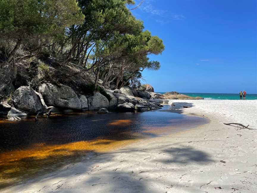 Little Waterloo Bay, Wilsons Promontory, VIC