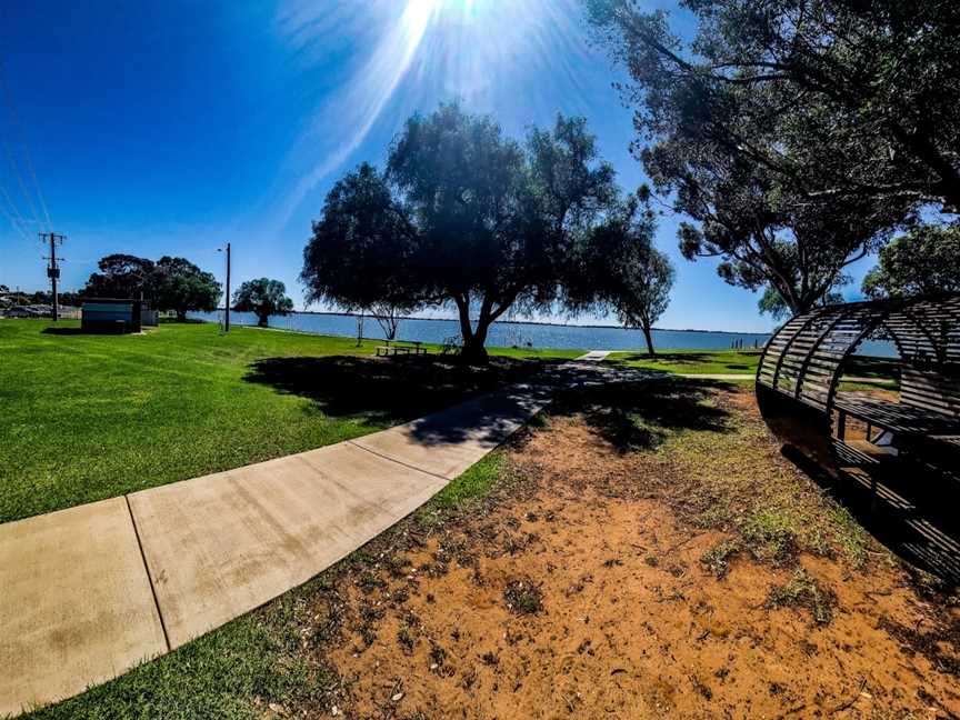 Lake Boga, Lake Boga, VIC