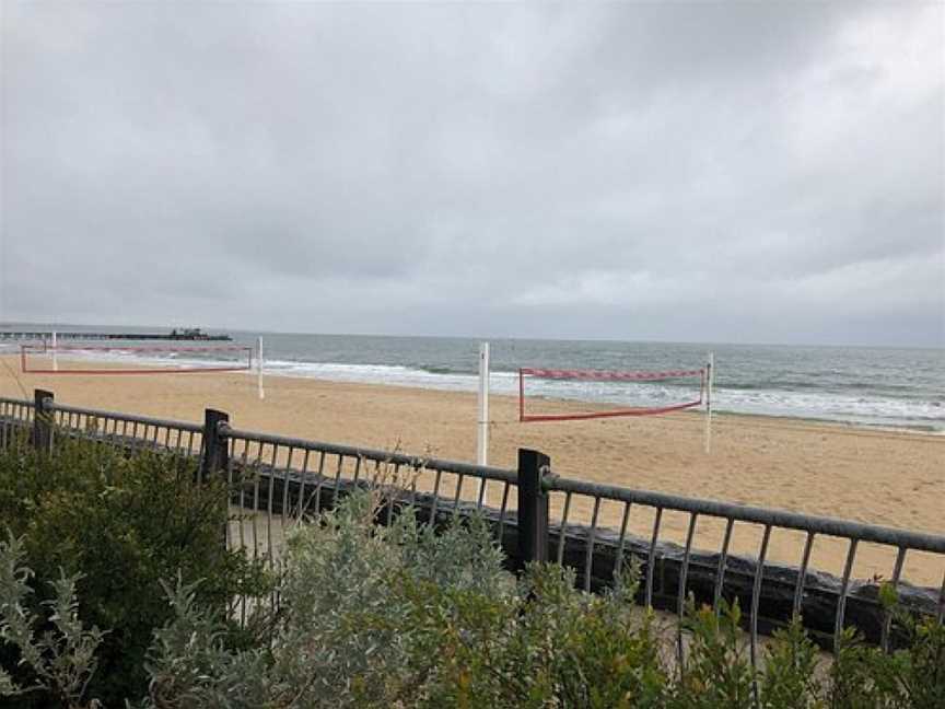 South Melbourne Beach, Albert Park, VIC