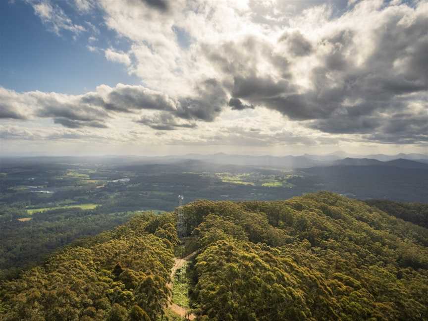 Yarrahapinni Lookout, Yarrahapinni, NSW