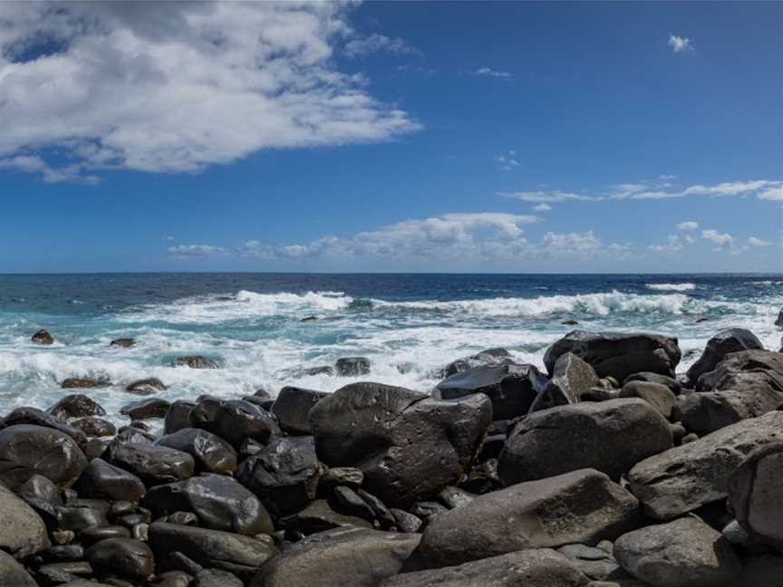 Cascade Bay, Norfolk Island, AIT