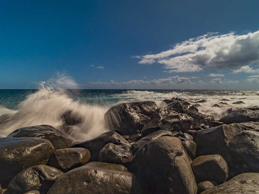 Cascade Bay, Norfolk Island, AIT