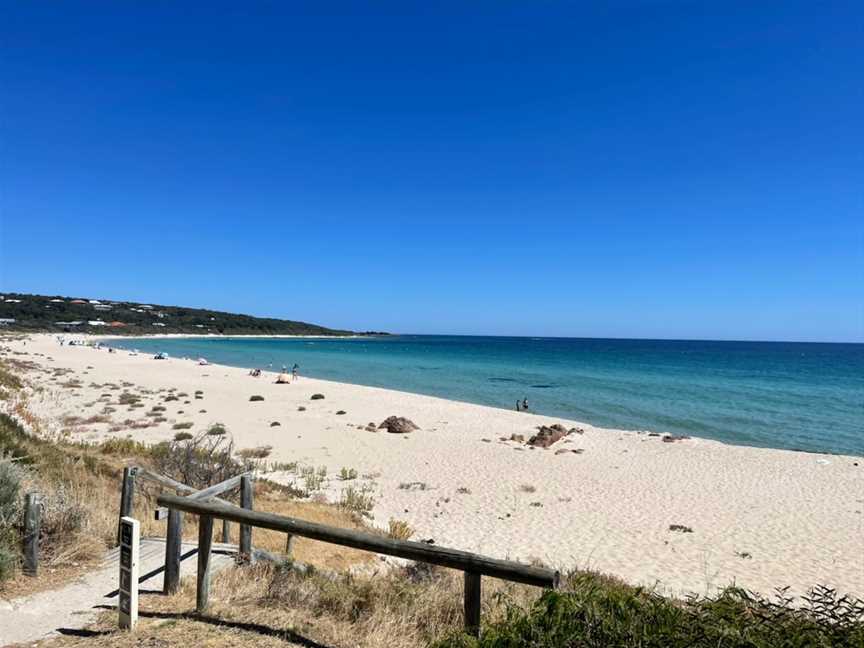 Eagle Bay Beach, Eagle Bay, WA