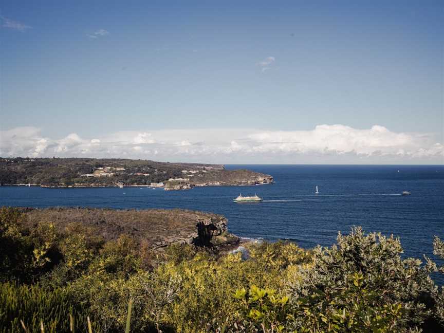 Dobroyd Head, Balgowlah Heights, NSW