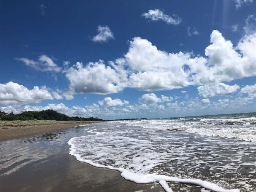 Farnborough Beach, Yeppoon, QLD