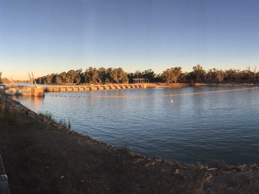 Lock 2, Waikerie, SA