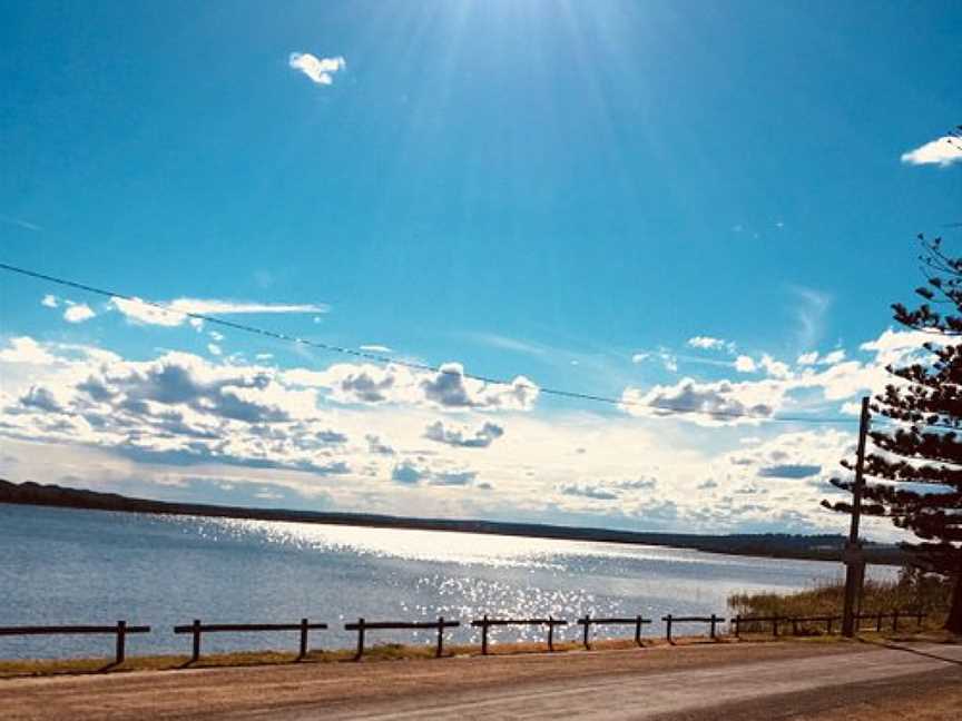 Snowy River Estuary Walk, Marlo, VIC